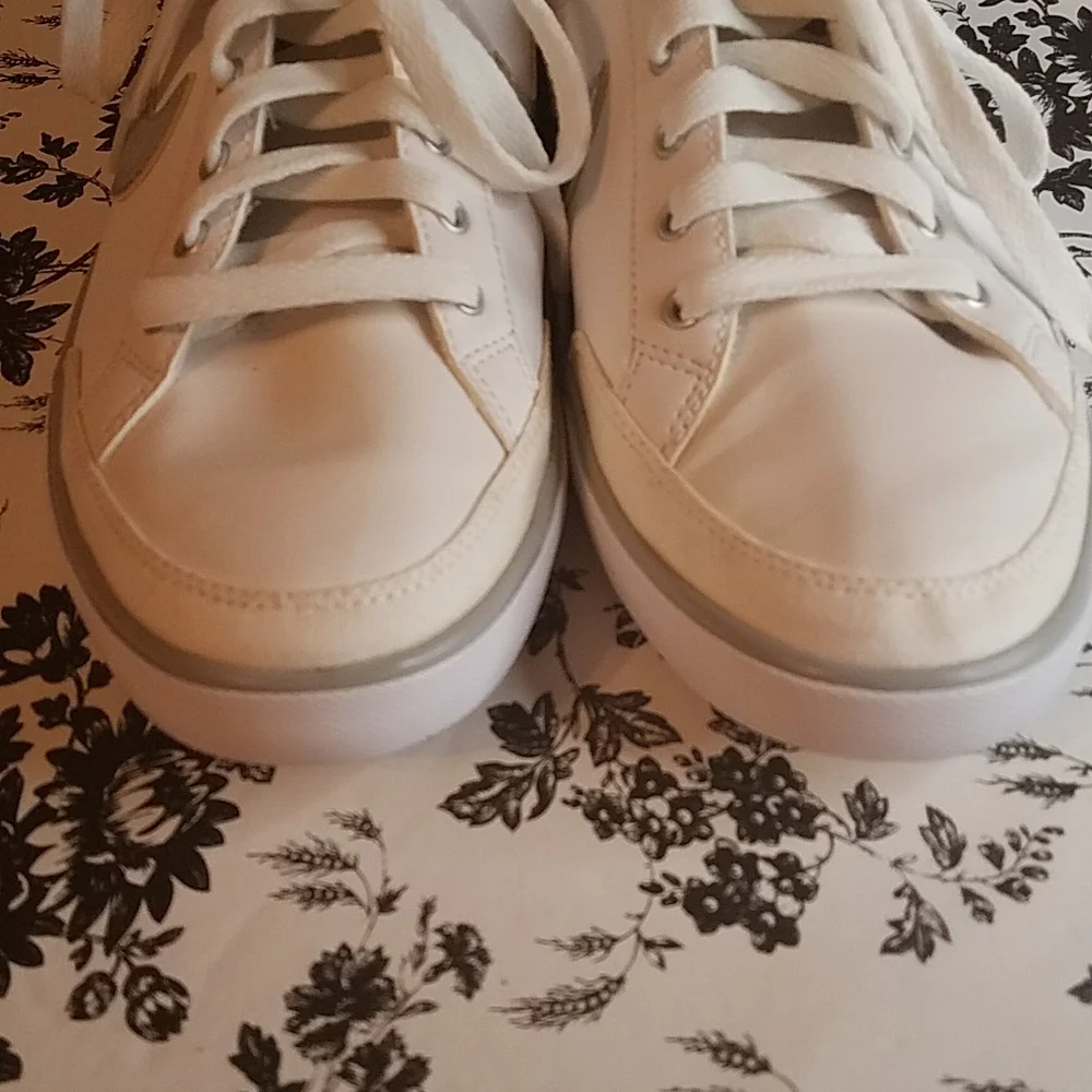 Nike white/metallic b30 - Picture 6 of 12